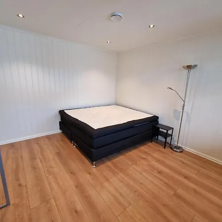 Leilighet Private With Shared Kitchen, Bathroom And Tv Gjøvik